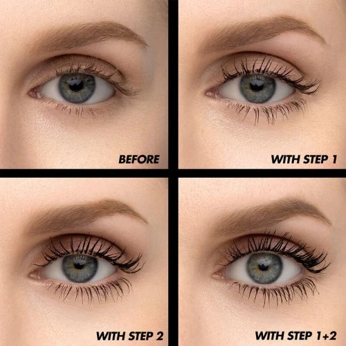 Make Up For Ever The Professionall Mascara Blakstienų tušas