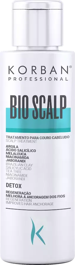 Korban Bio Scalp galvos odos pilingas
