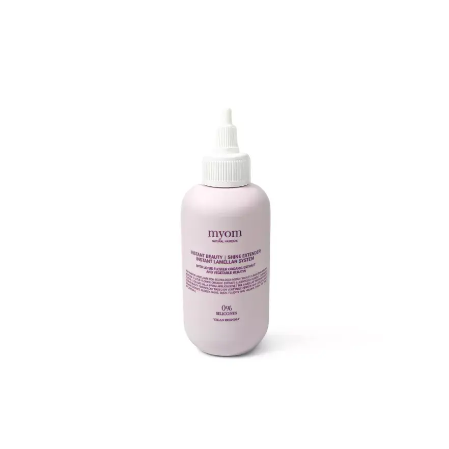 Myom Instant Beauty Shine Extender atkuriamoji plaukų priemonė