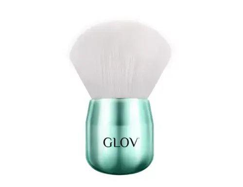 Glov Kabuki Makeup brush kabuki šepetėlis Glov Kabuki Makeup brush kabuki šepetėlis