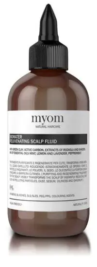Myom Biomater Rejuvenating Scalp Fluid regeneruojantis fluidas plaukams