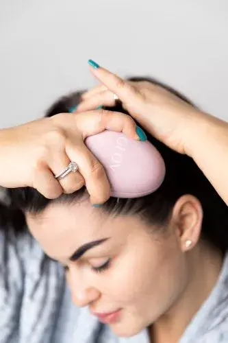 Glov Biobased Raindrop plaukų šepetys