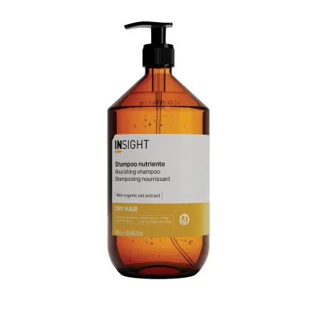 INSIGHT DRY HAIR šampūnas sausiems plaukams