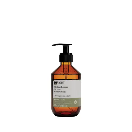 INSIGHT STYLING OIL NON OIL paklusnumą suteikianti priemonė