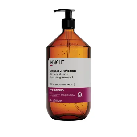 INSIGHT VOLUMIZING apimties suteikiantis šampūnas