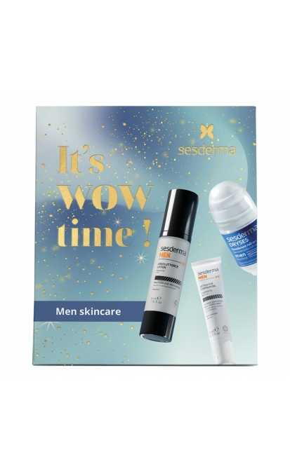 SESDERMA IT'S WOW TIME RINKINYS VYRAMS