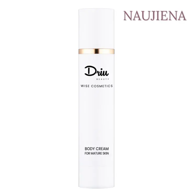 Kūno kremas brandžiai odai Wise Cosmetics Kūno kremas brandžiai odai Wise Cosmetics