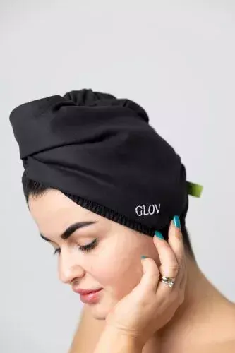 Glov Hair Wrap Sports sportinis plaukų turbanas Glov Hair Wrap Sports sportinis plaukų turbanas