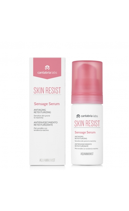 SKIN RESIST SENSAGE SERUMAS SKIN RESIST SENSAGE SERUMAS