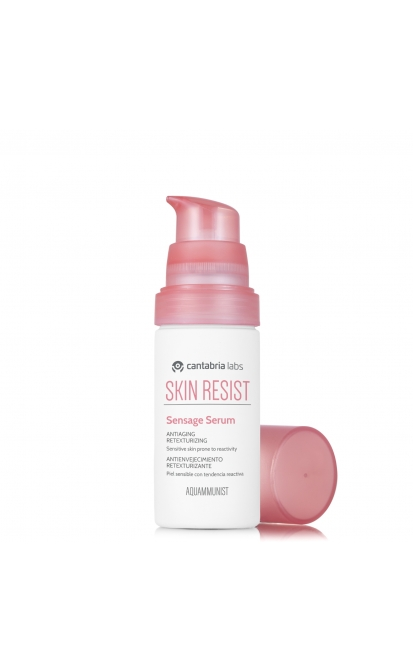 SKIN RESIST SENSAGE SERUMAS SKIN RESIST SENSAGE SERUMAS