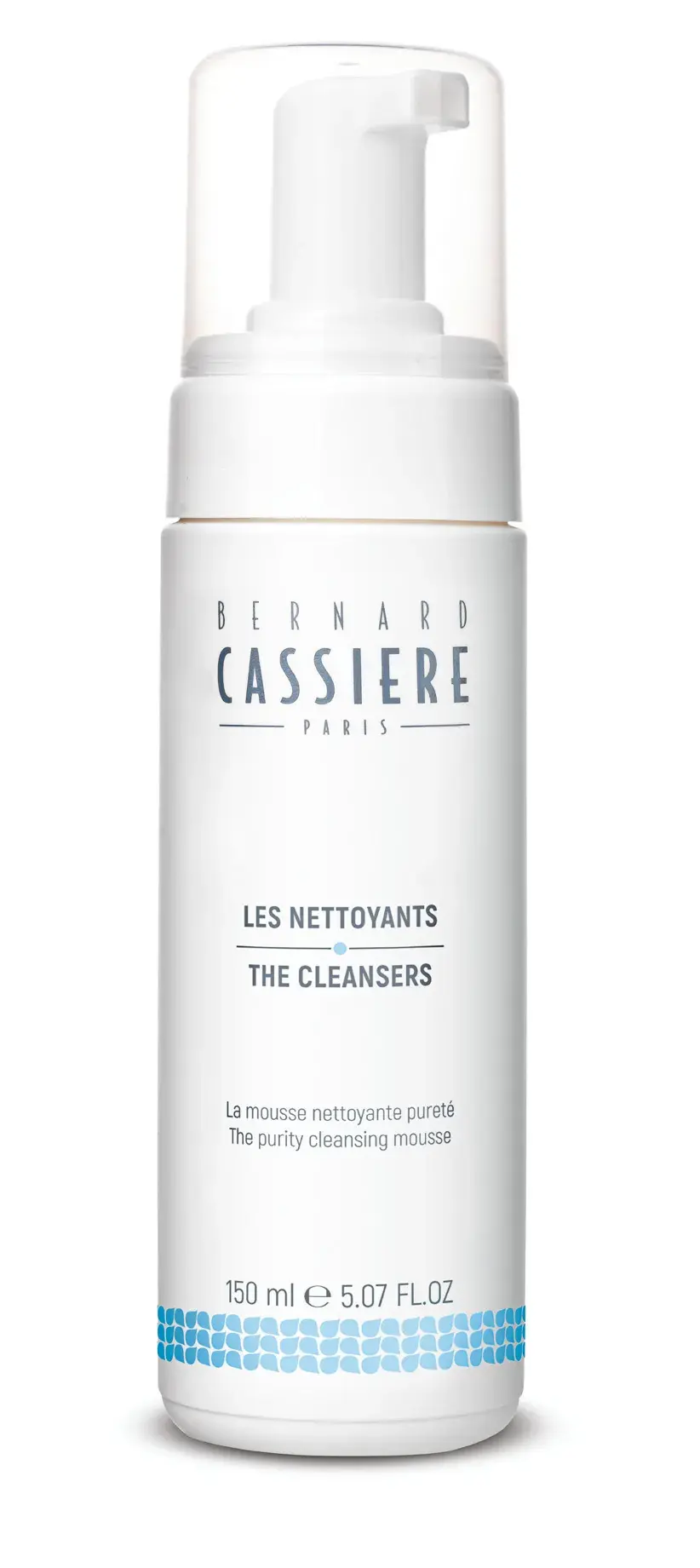 Bernard Cassiere Valomosios putos