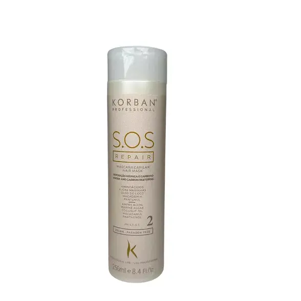 sos repair mask