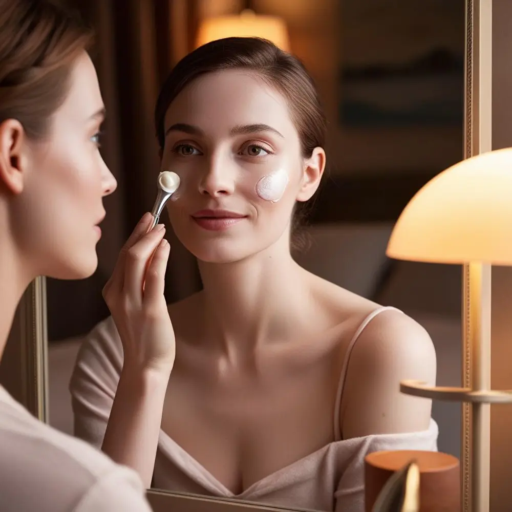 Ar naktinis kremas veikia