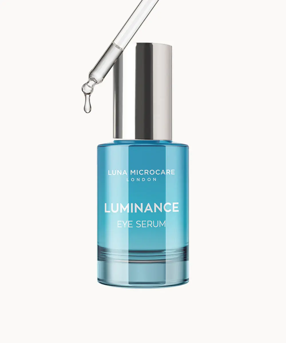 LUNA MICROCARE  Paakių serumas LUMINANCE LUNA MICROCARE  Paakių serumas LUMINANCE