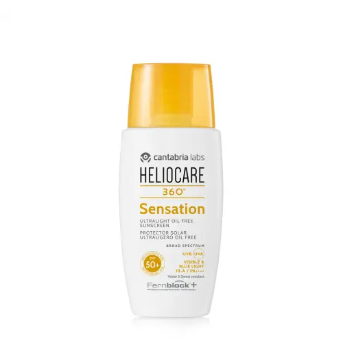 HELIOCARE 360º SENSATION KREMAS SPF 50+