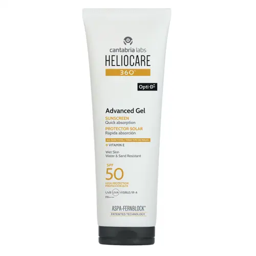 HELIOCARE 360 ADVANCED GELIS SPF 50