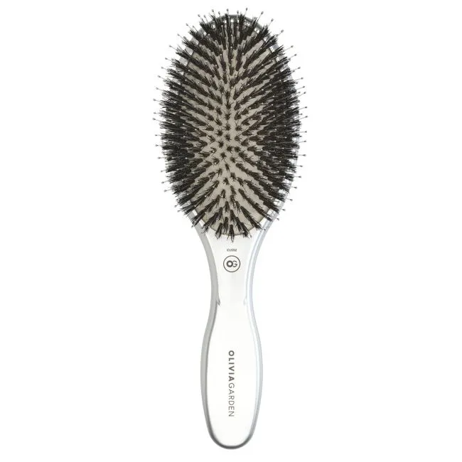 OLIVIA GARDEN SUPREME COMBO CERAMIC + ION plaukų šepetys OLIVIA GARDEN SUPREME COMBO CERAMIC + ION plaukų šepetys