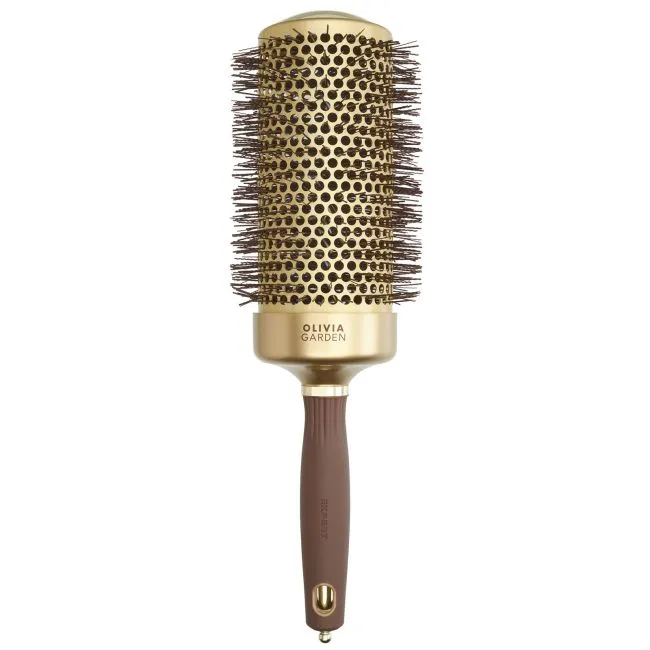OLIVIA GARDEN EXPERT BLOWOUT SPEED 65 GOLD plaukų šepetys OLIVIA GARDEN EXPERT BLOWOUT SPEED 65 GOLD plaukų šepetys