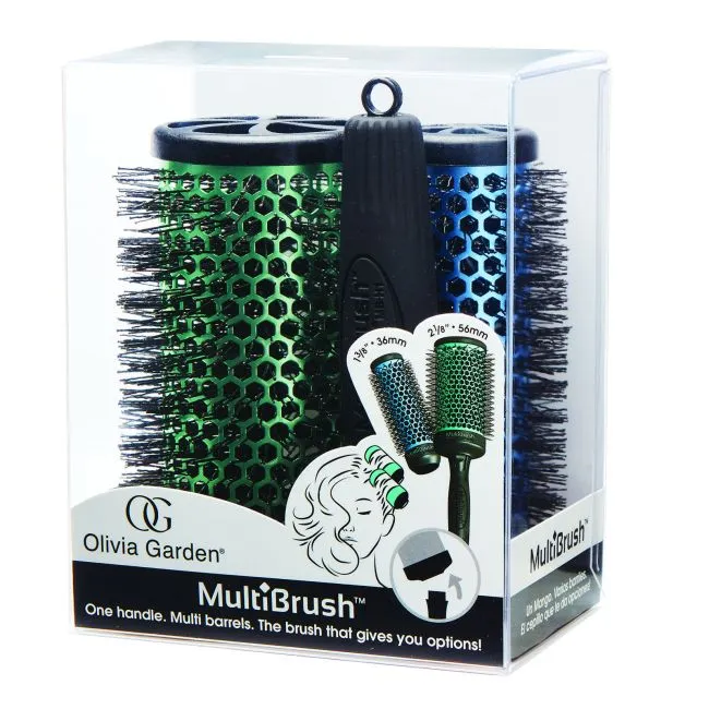 OLIVIA GARDEN MULTIBRUSH šepečių rinkinys