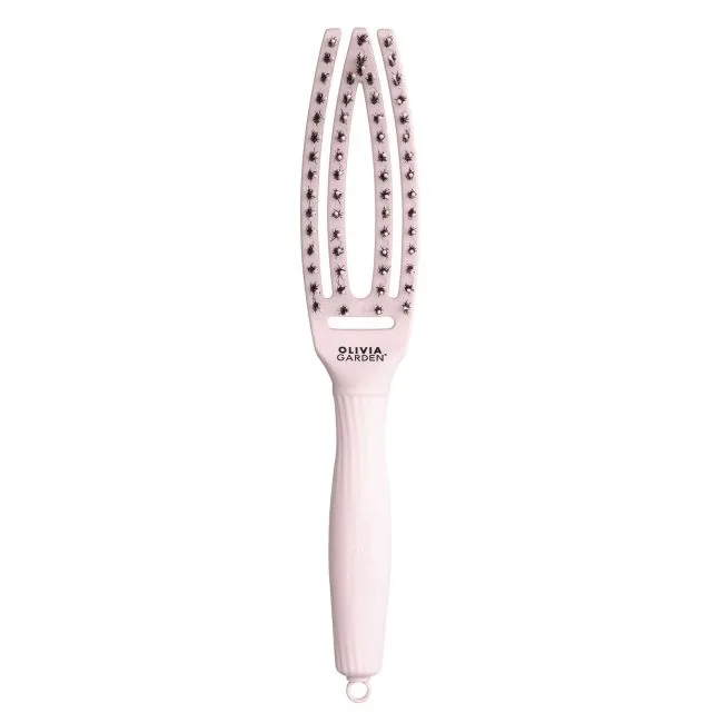 OLIVIA GARDEN FINGER BRUSH SMALL plaukų šepetys