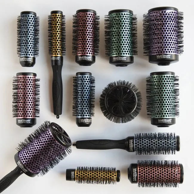 OLIVIA GARDEN MULTIBRUSH 56 mm šepečio korpusas