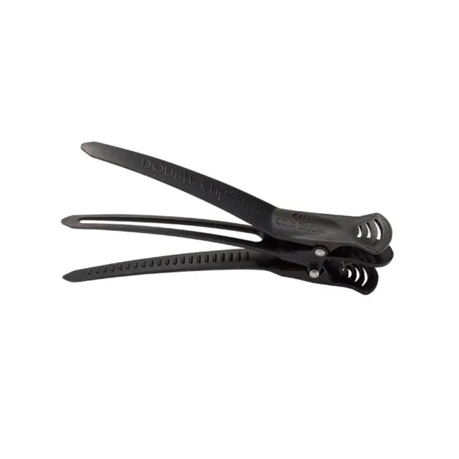 O.GARDEN DOUBLE CLIP plaukų segtukai