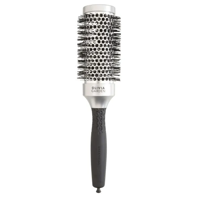 OLIVIA GARDEN BLOWOUT CLASSIC SILVER 45 plaukų šepetys OLIVIA GARDEN BLOWOUT CLASSIC SILVER 45 plaukų šepetys