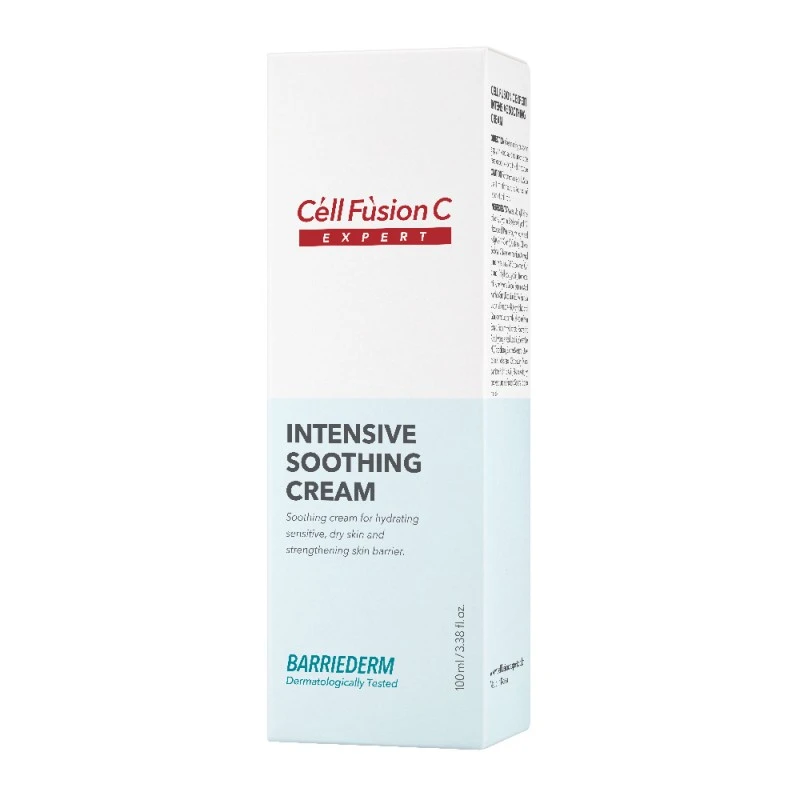 CFCE "Barriederm Intensive Soothing Cream" vėsinantis veido kremas
