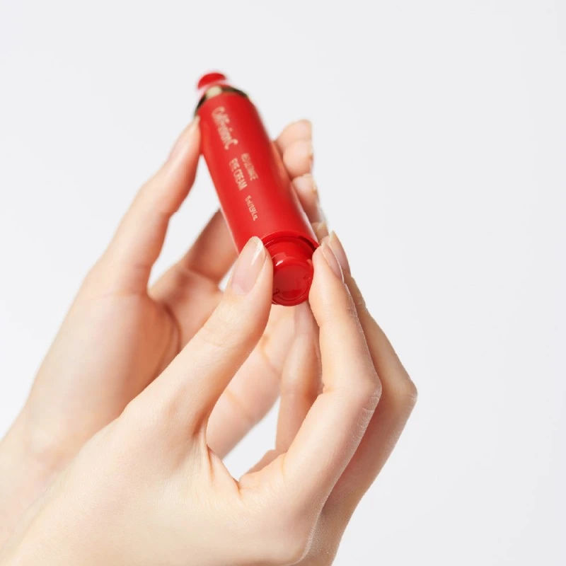 CFCR "Red Ultimate Eye Cream" paakių kremas su masažiniu antgaliu
