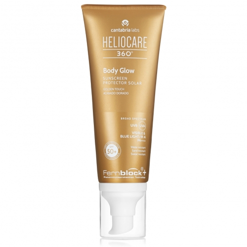 HELIOCARE 360 BODY GLOW SPF50+