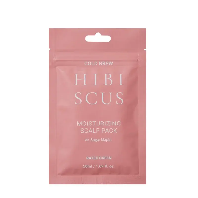 HIBI SCUS Drėkinanti plaukų kaukė “Cold Brew Hibiscus Moisturizing Scalp Pack w/ Sugar Maple” HIBI SCUS Drėkinanti plaukų kaukė “Cold Brew Hibiscus Moisturizing Scalp Pack w/ Sugar Maple”