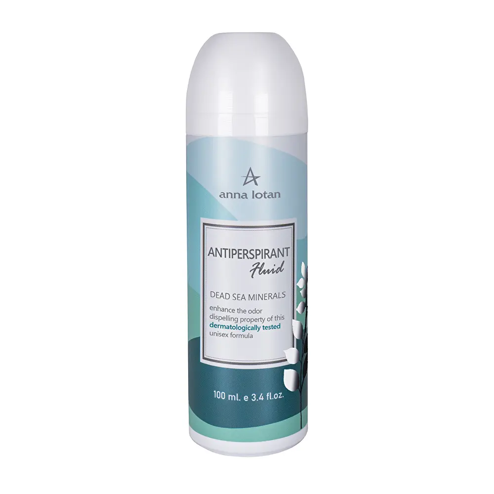 Anna Lotan antiperspirantas-fluidas Anna Lotan antiperspirantas-fluidas