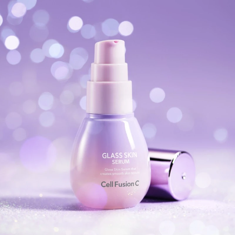 Glass Skin Serum – odos tekstūrą gerinantis serumas spindinčiai „stiklo odai“ Glass Skin Serum – odos tekstūrą gerinantis serumas spindinčiai „stiklo odai“