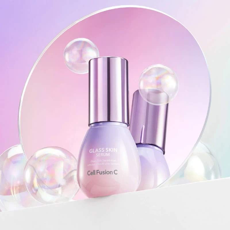 Glass Skin Serum – odos tekstūrą gerinantis serumas spindinčiai „stiklo odai“ Glass Skin Serum – odos tekstūrą gerinantis serumas spindinčiai „stiklo odai“