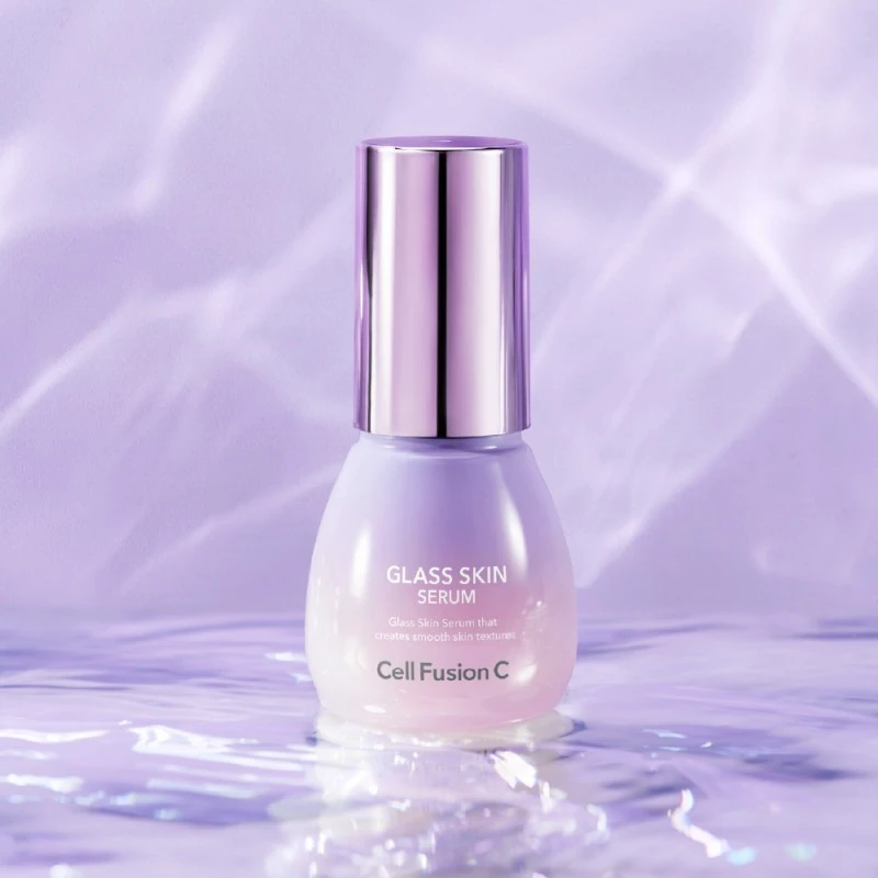 Glass Skin Serum – odos tekstūrą gerinantis serumas spindinčiai „stiklo odai“ Glass Skin Serum – odos tekstūrą gerinantis serumas spindinčiai „stiklo odai“
