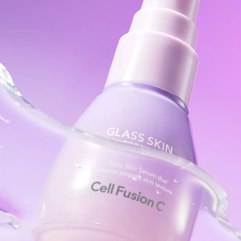 Glass Skin Serum – odos tekstūrą gerinantis serumas spindinčiai „stiklo odai“ Glass Skin Serum – odos tekstūrą gerinantis serumas spindinčiai „stiklo odai“