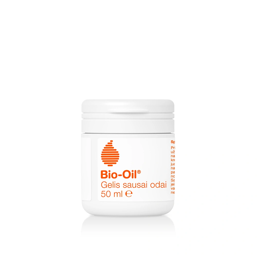 BIO OIL gelis sausai odai, 50ml BIO OIL gelis sausai odai, 50ml