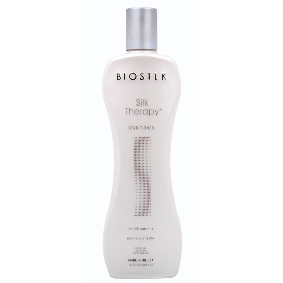 Biosilk SILK THERAPY Atstatomasis kondicionierius visų tipų plaukams Biosilk SILK THERAPY Atstatomasis kondicionierius visų tipų plaukams