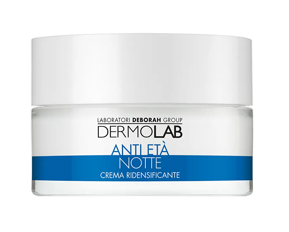 DEBORAH Dermolab stangrinamasis naktinis kremas nuo senėjimo, 50ml DEBORAH Dermolab stangrinamasis naktinis kremas nuo senėjimo, 50ml