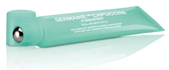GERMAINE de CAPUCCINI PUREXPERT Rutulinis serumas nuo spuogų GERMAINE de CAPUCCINI PUREXPERT Rutulinis serumas nuo spuogų