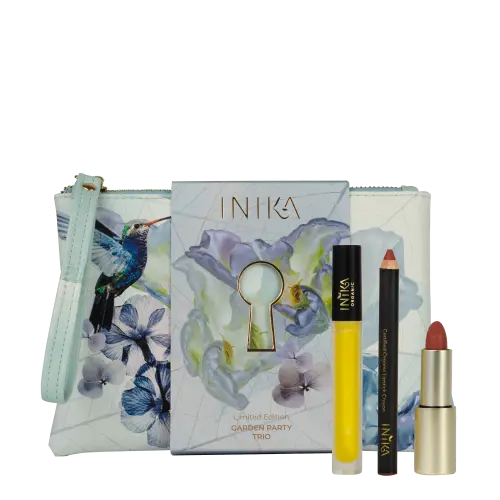 INIKA GARDEN PARTY TRIO Rinkinys INIKA GARDEN PARTY TRIO Rinkinys