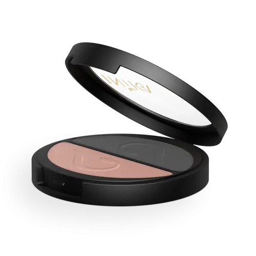 INIKA Mineraliniai presuoti dviejų spalvų akių šešėliai Bland Sand INIKA Mineraliniai presuoti dviejų spalvų akių šešėliai Bland Sand