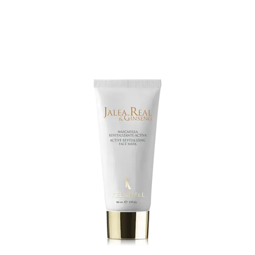 KEENWELL ROYAL JELLY Intensyviai gaivinanti veido kaukė KEENWELL ROYAL JELLY Intensyviai gaivinanti veido kaukė