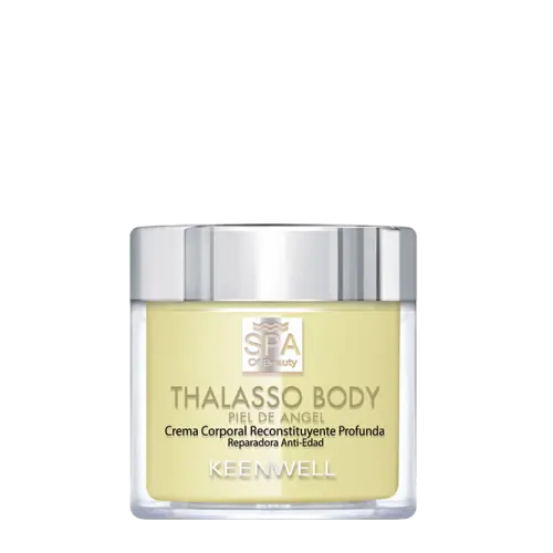 KEENWELL THALASSO Angel skin anti-aging kūno kremas KEENWELL THALASSO Angel skin anti-aging kūno kremas