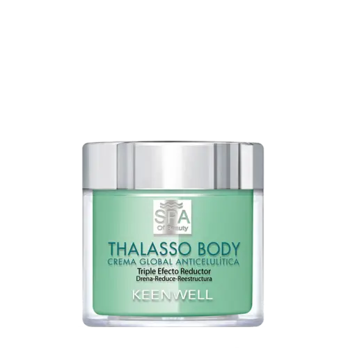 KEENWELL THALASSO Kremas nuo celiulito  KEENWELL THALASSO Kremas nuo celiulito