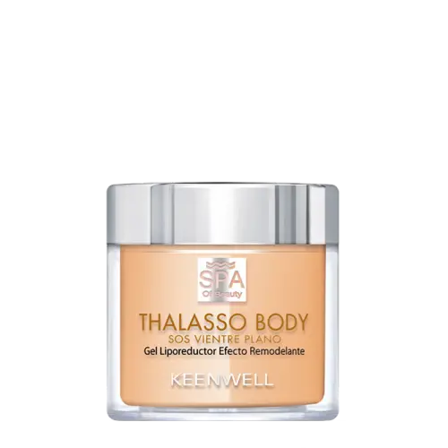 KEENWELL THALASSO Pilvo riebalus deginantis gelis KEENWELL THALASSO Pilvo riebalus deginantis gelis