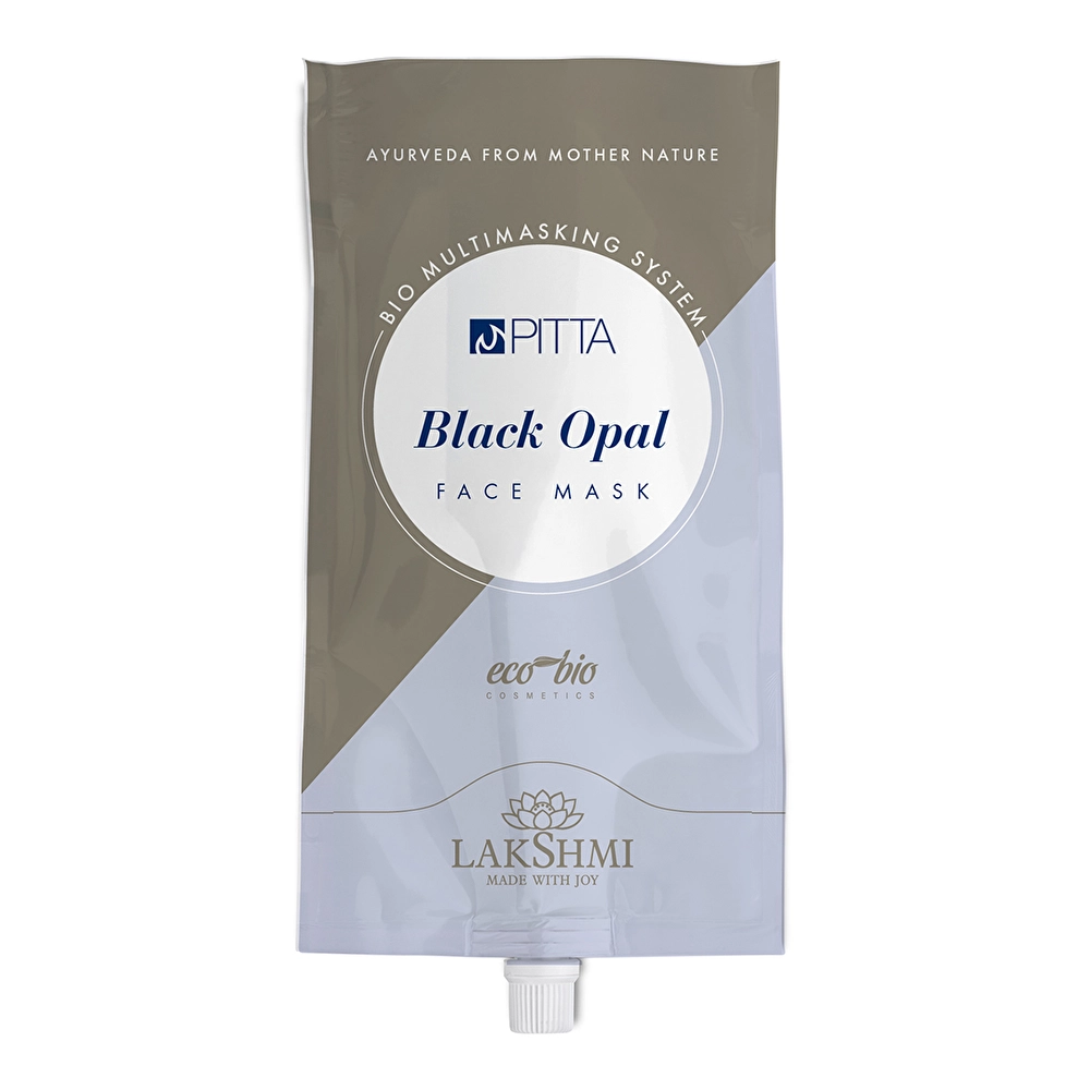 LAKSHMI BLACK OPAL PITTA Veido kaukė LAKSHMI BLACK OPAL PITTA Veido kaukė