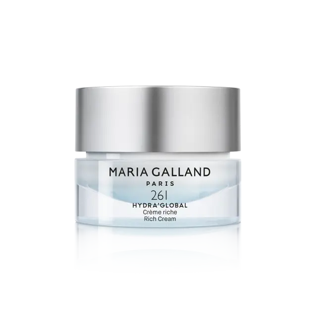 MARIA GALLAND Drėkinantis ir maitinantis kremas sausai odai 261 MARIA GALLAND Drėkinantis ir maitinantis kremas sausai odai 261