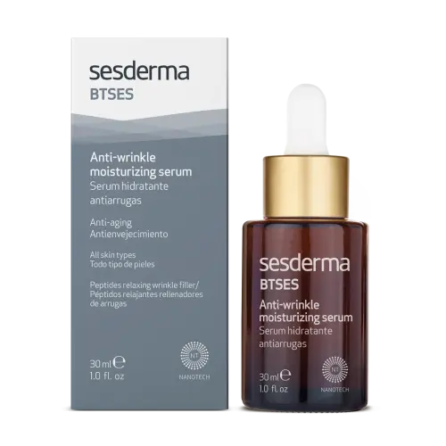 SESDERMA BTSES drėkinamasis serumas nuo raukšlių SESDERMA BTSES drėkinamasis serumas nuo raukšlių