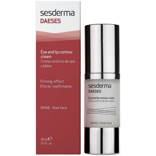 SESDERMA DAESES paakių ir lūpų kontūro kremas, 30ml SESDERMA DAESES paakių ir lūpų kontūro kremas, 30ml